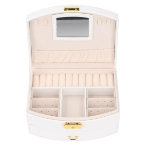 Кутия за бижута "White Pearl" 