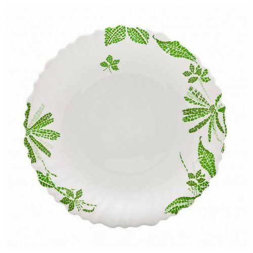 Сервиз за хранене Luminarc Romancia Green 19 ч. Сервиз за хранене Luminarc Romancia Green 19 ч.
