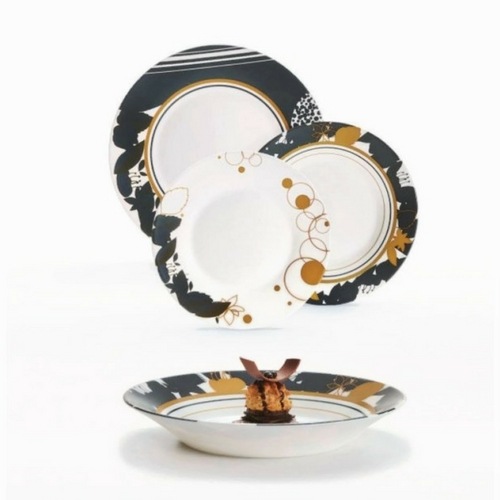 Сервиз за хранене Orme Luminarc 18 части от Neostyle.bg Сервиз за хранене Orme Luminarc 18 части на супер цена от Neostyle.bg