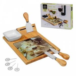 Сет за сирена 10 части