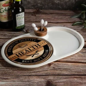 Плато за сирена 6 части