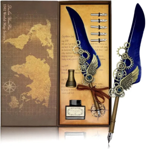 Писалка с естествено перо Писалка с естествено перо