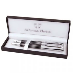 Комплект химикалка и ролер Stripe