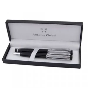 Комплект ролер и химикалка Capital