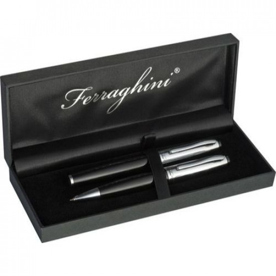 Комплект ролер и химикалка Ferraghini на супер цена от Neostyle.bg