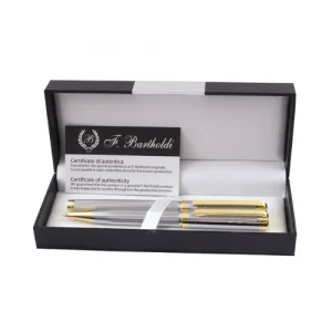 Комплект химикалка и ролер Diplomat