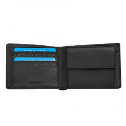 Мъжки комплект портфейл и колан от естествена кожа 100 см. на супер цена от Neostyle.bg