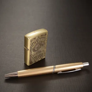 Комплект запалка и химикалка Jack Daniels