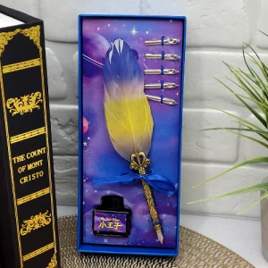 Стилна писалка с перо