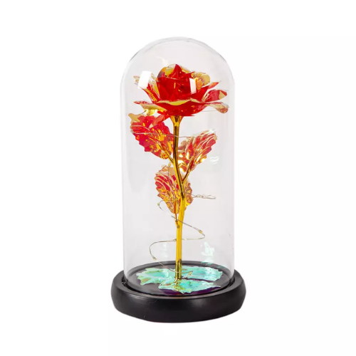 Оригинална роза в стъкленица на супер цена от Neostyle.bg