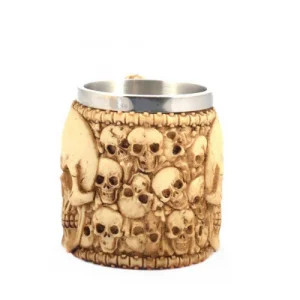 Чаша череп
