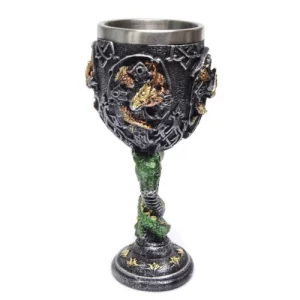 3D Чаша за вино Targerian House