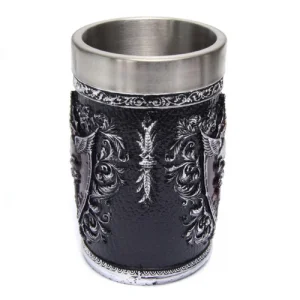 Чаша за бира Череп