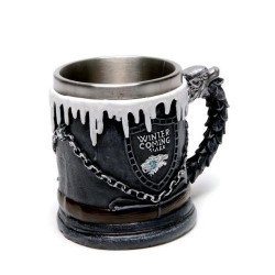 Халба за бира Game of Trones-Starks