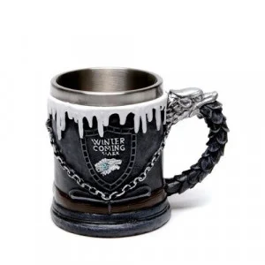 3d чаша Вълк