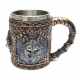 3D Чаша за бира Wolf на супер цена от Neostyle.bg