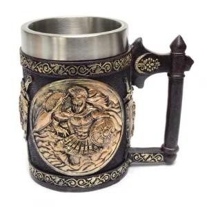 3D Чаша Ахил