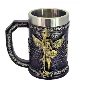 3D халба Архангел Михаил