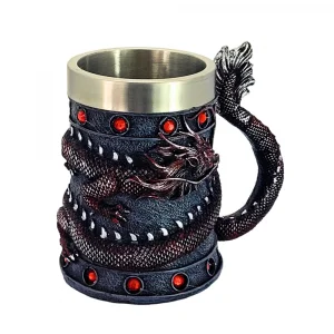 3D халба за бира Game of Thrones