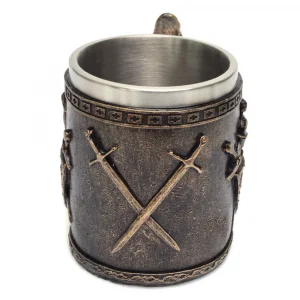 3D Чаша за кафе Рицар