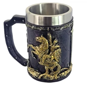 3D Халба Рицар