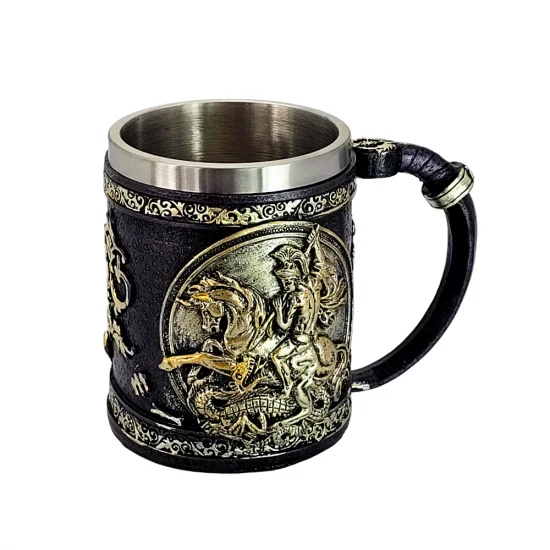 3D Чаша Св. Георги на супер цена от Neostyle.bg