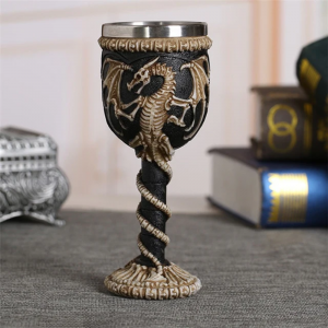 3D Чаша за вино Game of Thrones