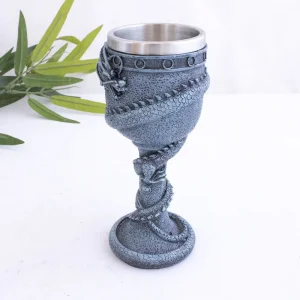 Чаша за вино - Дракон