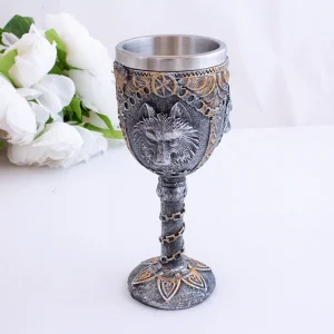 Чаша за вино Stark House