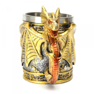 3D чаша за бира Дракон