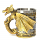 3D чаша за бира Дракон на супер цена от Neostyle.bg