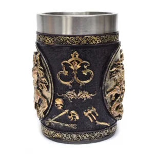 Подаръчна чаша свети георги победоносец