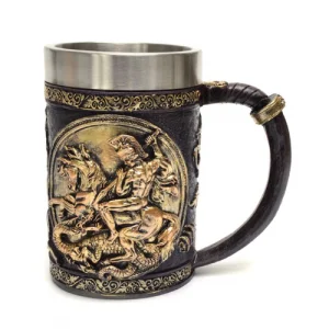 Подаръчна чаша свети георги победоносец