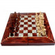 Дървен шах и табла на супер цена от Neostyle.bg