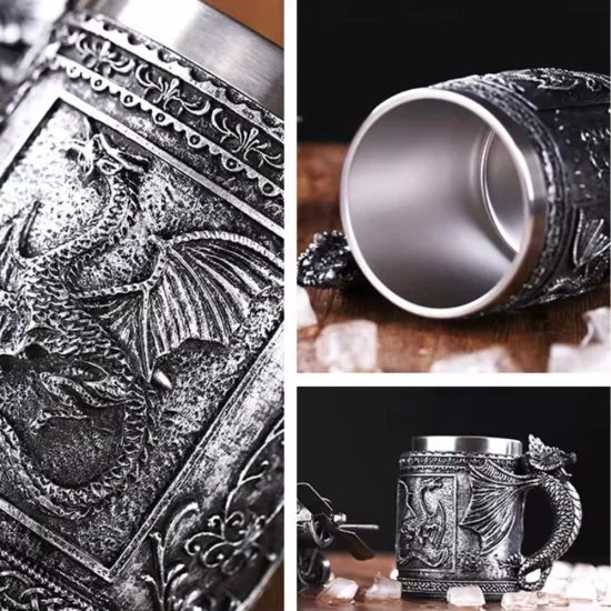 Халба за бира Game of Thrones на супер цена от Neostyle.bg