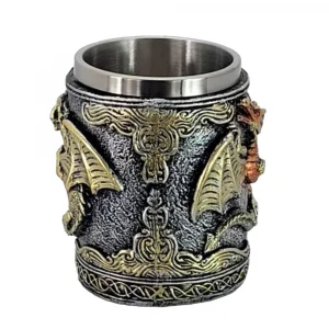 3D халба за бира Game of Thrones