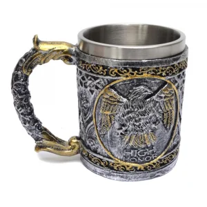 3D чаша Орел