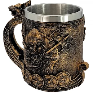 3D халба Викинг