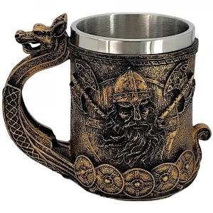 3D халба Викинг