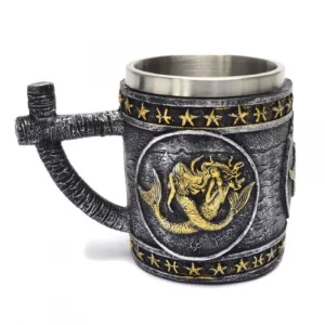 3D Чаша Риби