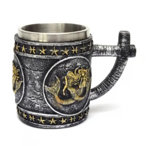 3D Чаша Риби