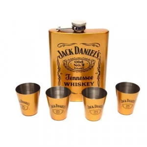Подаръчен комплект за мъж Jack Daniels