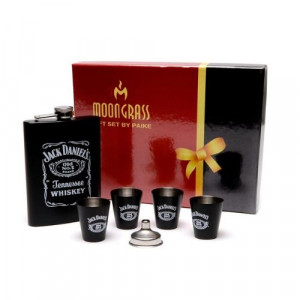 Подаръчен комплект за мъж Jack Daniels