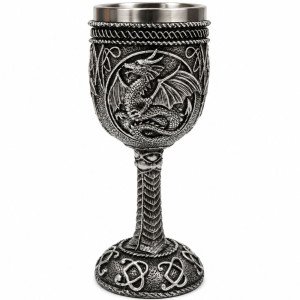 Чаша за вино Game of Thrones Targaryen