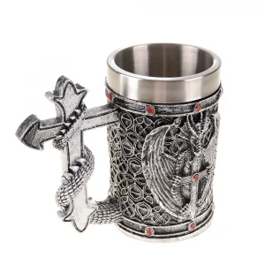 3D халба - Дракон