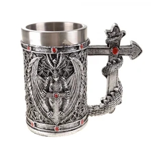 3D халба - Дракон