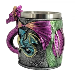 3D халба за бира Game of Thrones Winter Coming