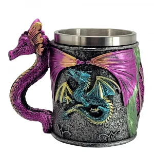 3D халба за бира Game of Thrones Winter Coming