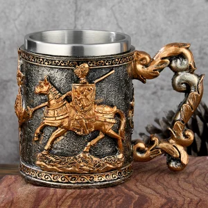 3D Чаша Рицар