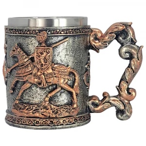 3D Чаша Рицар